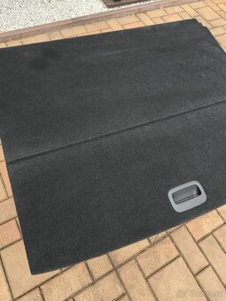 KIA SPORTAGE QL   podlážka 2015 - 2020 - 3