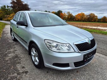 ŠKODA OCTAVIA 2 1.4i 16V 59kw 135tis.km pouze servis Škoda - 3