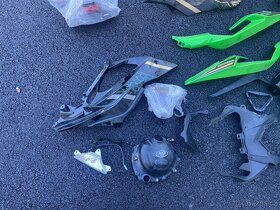 Kawasaki ZX6R ZX636R 2019-2022 - 3