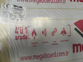 Fasádní vata desky 140mm 370m2 - 3