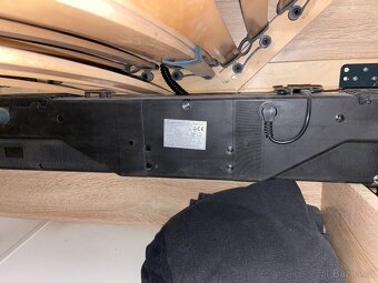 Prodám postel 90x120 - 3