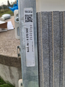 Set WC Tece box + TECEsquare II kovové tlačítko - 3