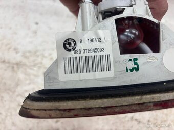 Zadní levé vnitřní světlo Škoda Superb 2 sedan TOP - 3