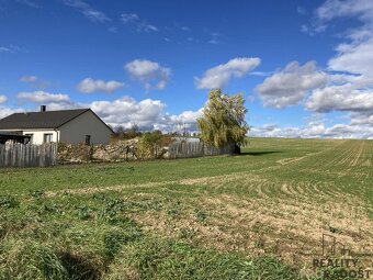 Prodej stavebního pozemku v Plenkovicích, parcela, stavební - 3