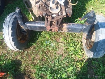 Naprava Zetor uř1 - 3