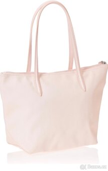 Nová světle růžová kabelka Lacoste - 3