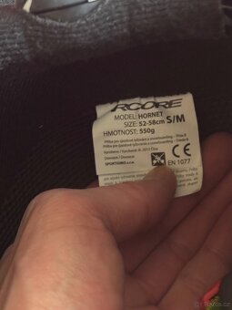 Lyžařská helma - 3