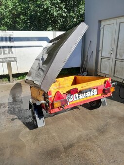 Privesny vozik za auto - 3