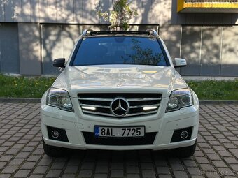 Prodám Mercedes Benz GLK 320CDI 4Matic - 3