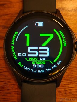 Chytré hodinky Niceboy Pixel 2 - 3