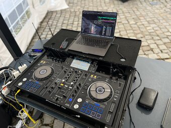 Pioneer XDJ RX-2 + UDG Case + Decksaver - 3