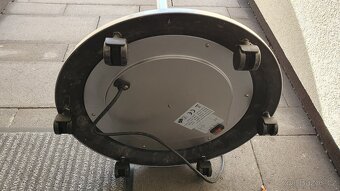 Zahradní sálavé topidlo - 3