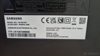 Soundbar Samsung - 3