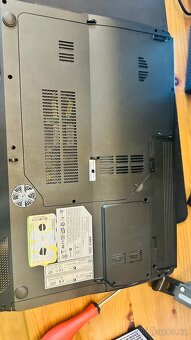 MSI notebook I core 2 duo - 3