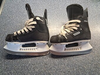 Dětské hokejové brusle Bauer vel. 28 - 3