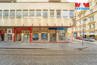 Pronájem obchod a služby, 182 m², Plzeň, ul. Solní - 3