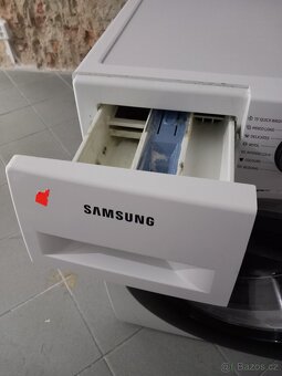 Samsung WD90TA046BE/LE Pračka se sušičkou - 3