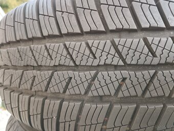 ZANOVNI ZIMNI al kola 17" ORIGINAL TOYOTA RAV 4 - 3