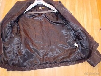 Kožená bunda Kara - 3