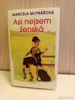 Marcela Mlynářová - 3