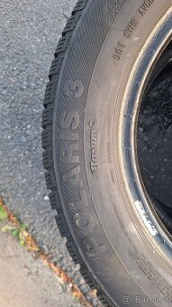 Zimní pneu Barum polaris3 175/70 R14 - 3