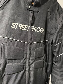 Bunda Street Racer reflexní - 3