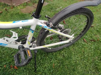 Dětské kolo velikost 24 - 3