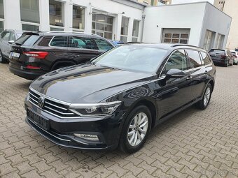 VW Passat B8 Variant 2.0 TDI 110kW DSG - záruka Autodraft - 3