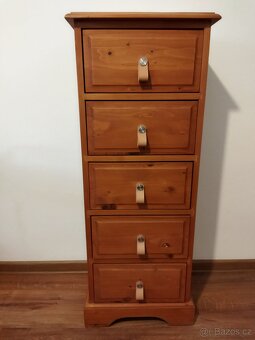 Komoda 5 šupliků - 3