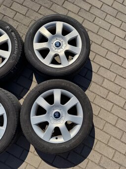 Orig. Alu kola Škoda Vw Seat R16 205/55/16 - 3