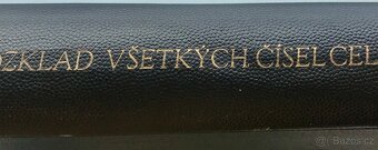 Historická hniha - 3