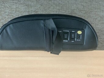 Masážní polštář - SLEVA (původně 1200 kč) - 3