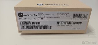 Motorola Edge 50 Neo 12GB/512GB Nová - 3