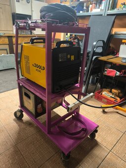 Svářecí stanice OMICRON - 3