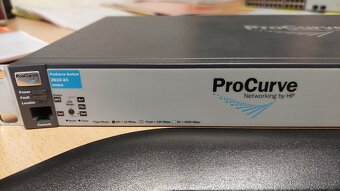 HP ProCurve switch 2610-24 (J9085A) - 3