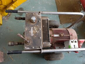 Hydraulický agregát IKA HA7 - 3