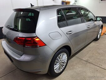 Volkswagen Golf 7 CUP 1.2TSi.81kW,2015,170000KM,WEBASTO - 3