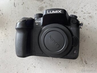 Panasonic Lumix GH4 - 3