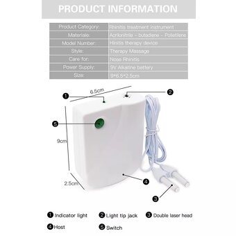 Stop chrápaniu a alergiám - 3