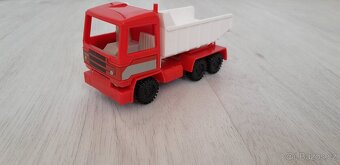 autíčka - modely TATRA starší, různé - 3