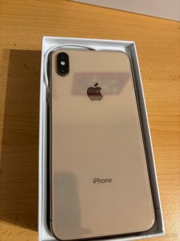 Iphone XS Max 256gb (GOLD) - 3