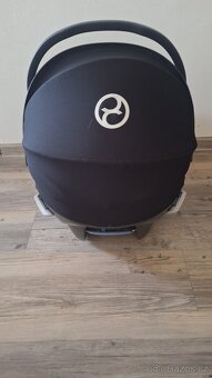 Dětská autosedačka Cybex - 3