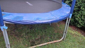 Prodám trampolínu MARIMEX 2m - 3