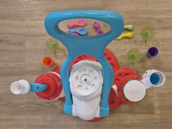 Play Doh výrobník zmrzliny - 3
