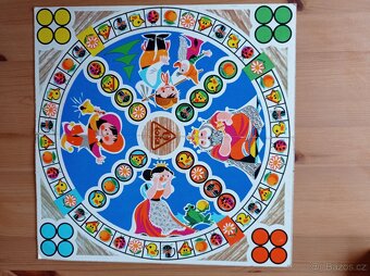 Retro hra Pochlub se Tofa  PRODÁNO - 3