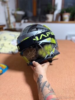 Xrc enduro helma vel xl - 3