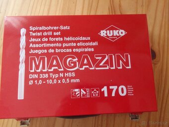 Kobaltové vrtáky - 3