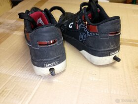 Kolečkové  boty  40 - 3