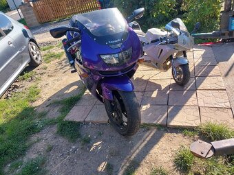 Kawasaki ninja zx9r - 3