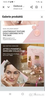 Avon vánoční sada Anew Power akce - Tetčice, Rosice - 3